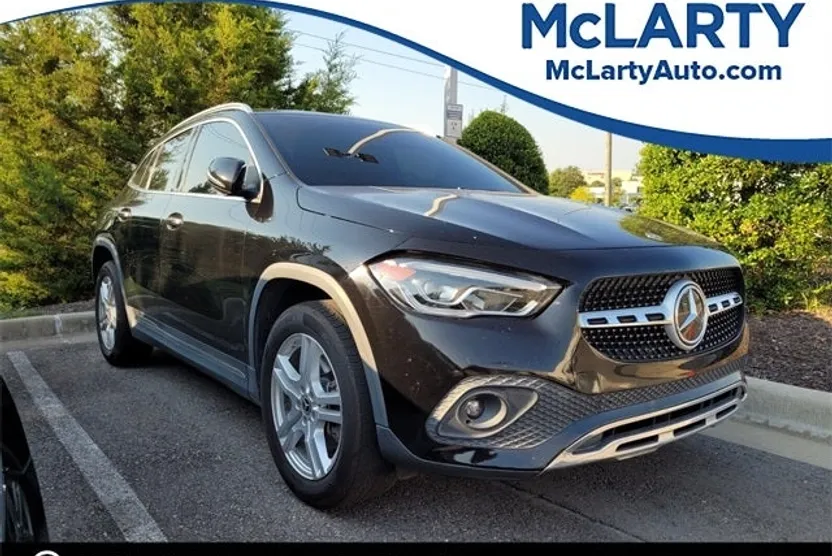 2021 Mercedes Benz GLA 250 photo 1