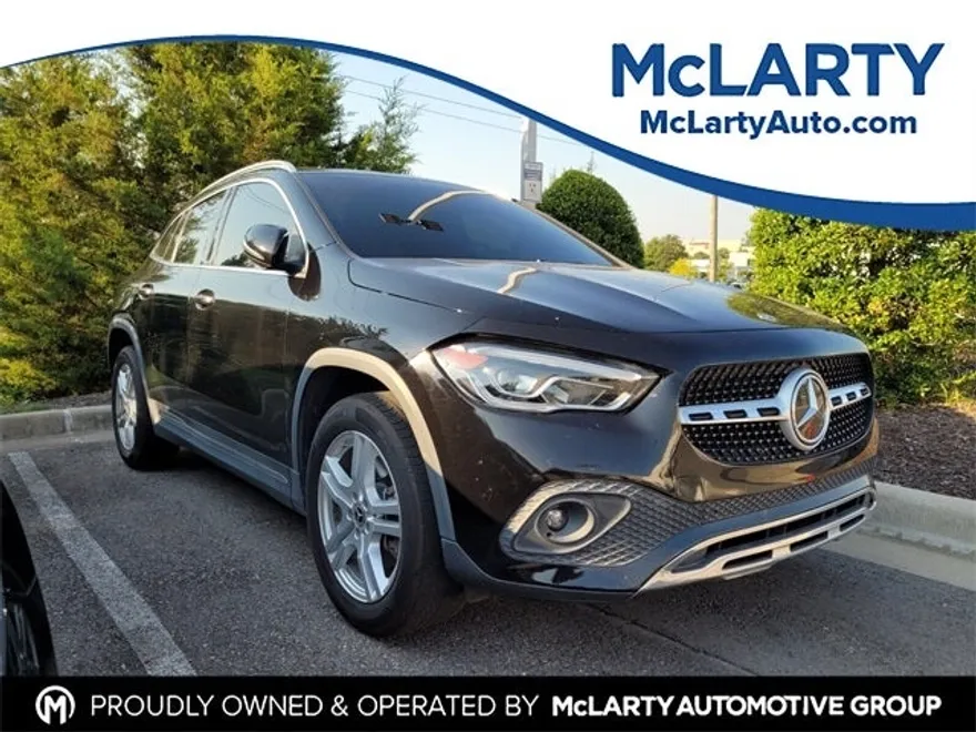 2021 Mercedes Benz GLA 250 photo 1