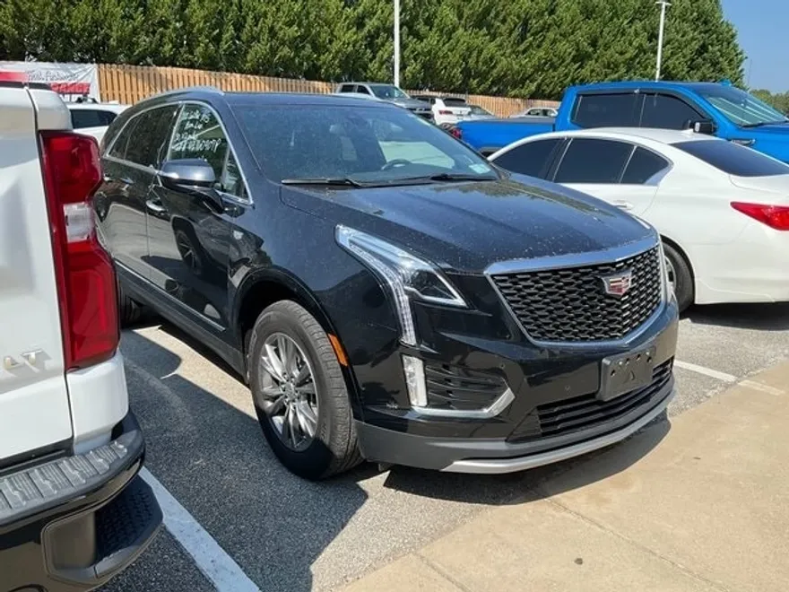 2022 Cadillac XT5 Premium Luxury photo 1