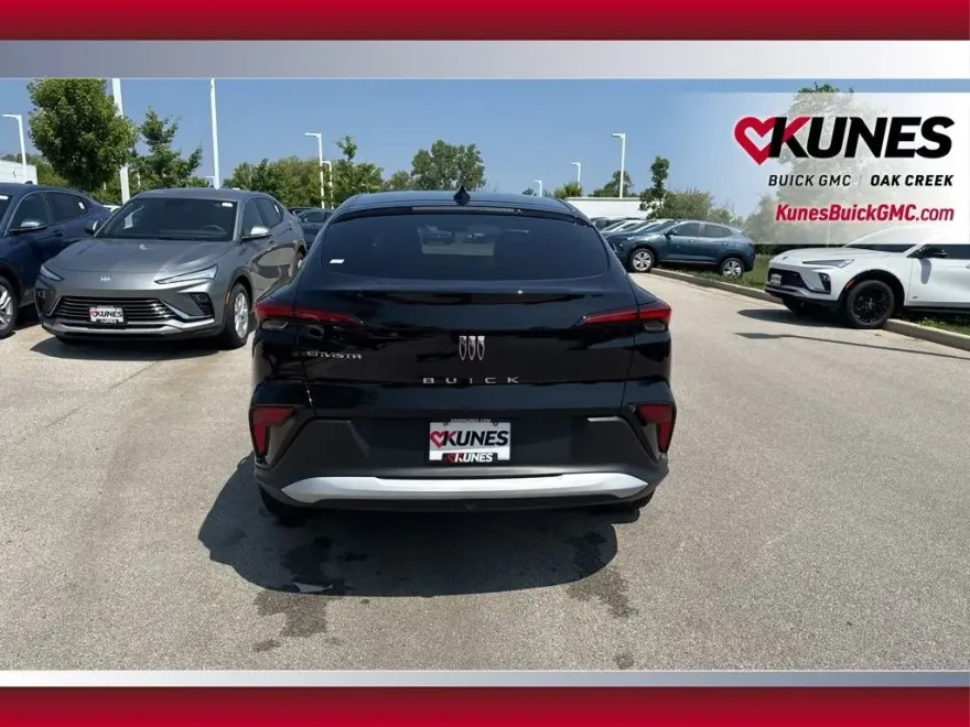 2025 Buick Envista Preferred photo 1
