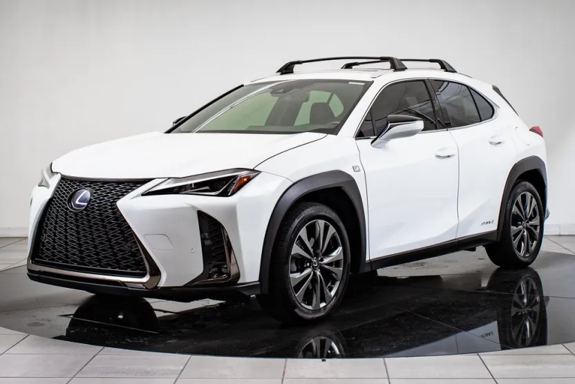 2021 Lexus UX 250h F SPORT photo 1