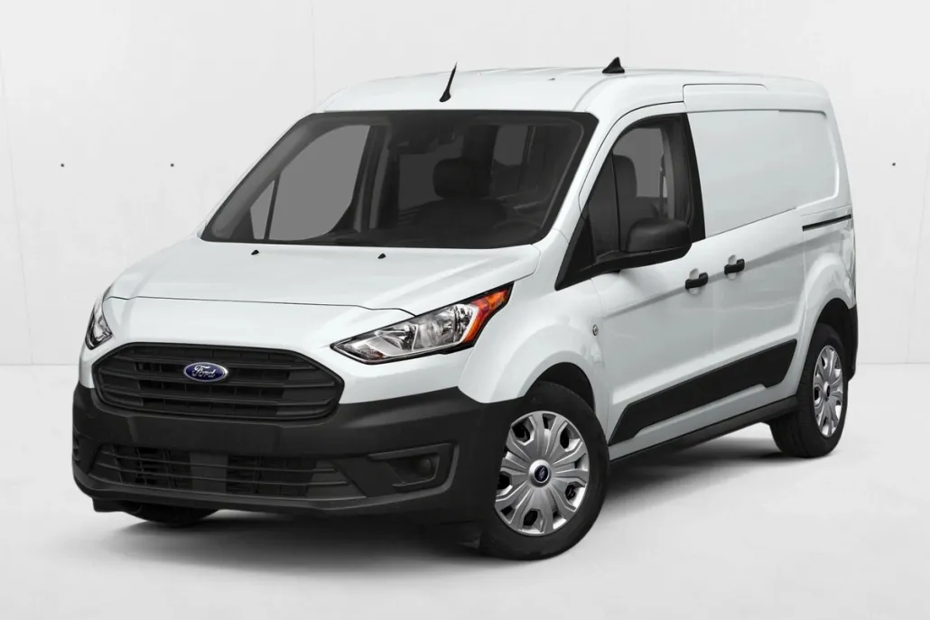 2020 Ford Transit Connect XL Cargo photo 1