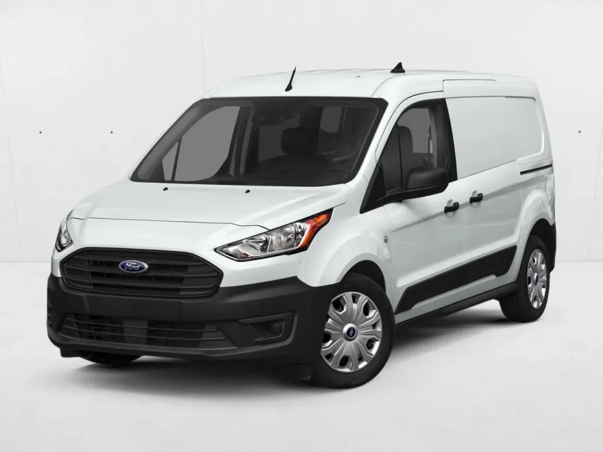 2020 Ford Transit Connect XL Cargo photo 1
