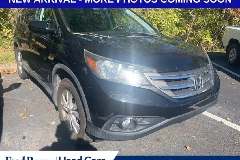 2013 Honda CR-V EX photo 1