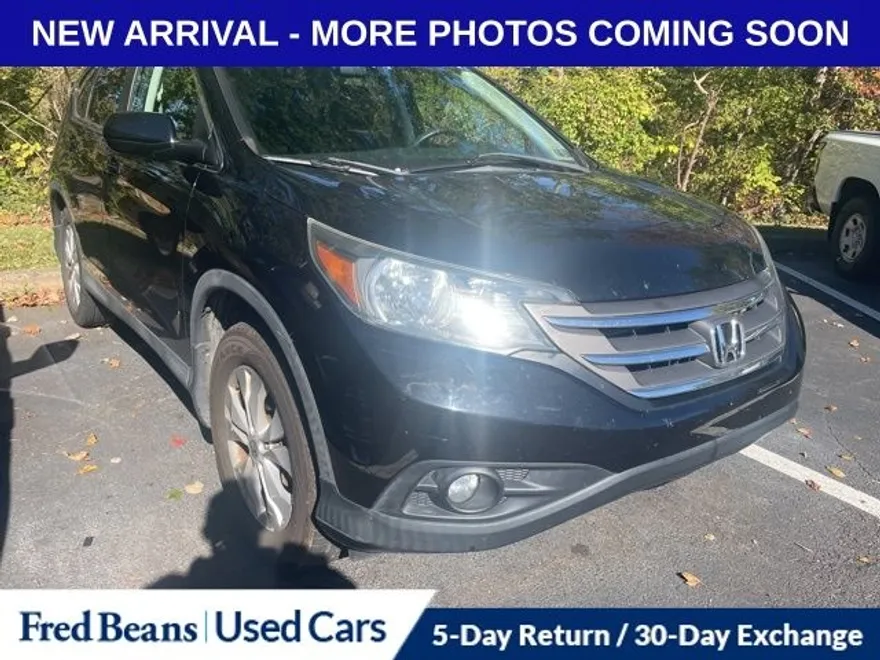 2013 Honda CR-V EX photo 1