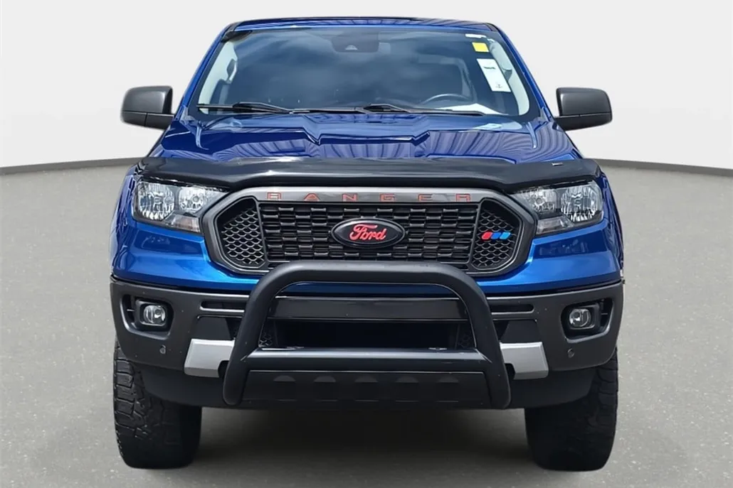 2019 Ford Ranger XLT photo 1
