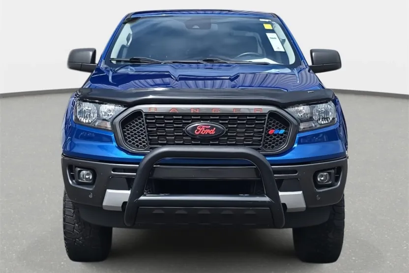 2019 Ford Ranger XLT photo 1