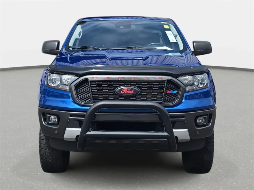 2019 Ford Ranger XLT photo 1