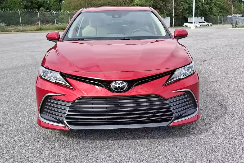 2024 Toyota Camry LE photo 1