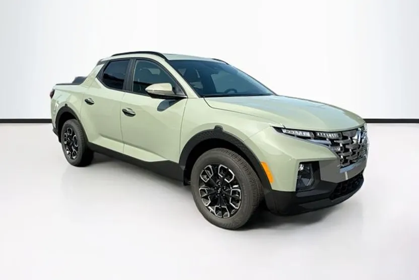 2024 Hyundai Santa Cruz SEL photo 1