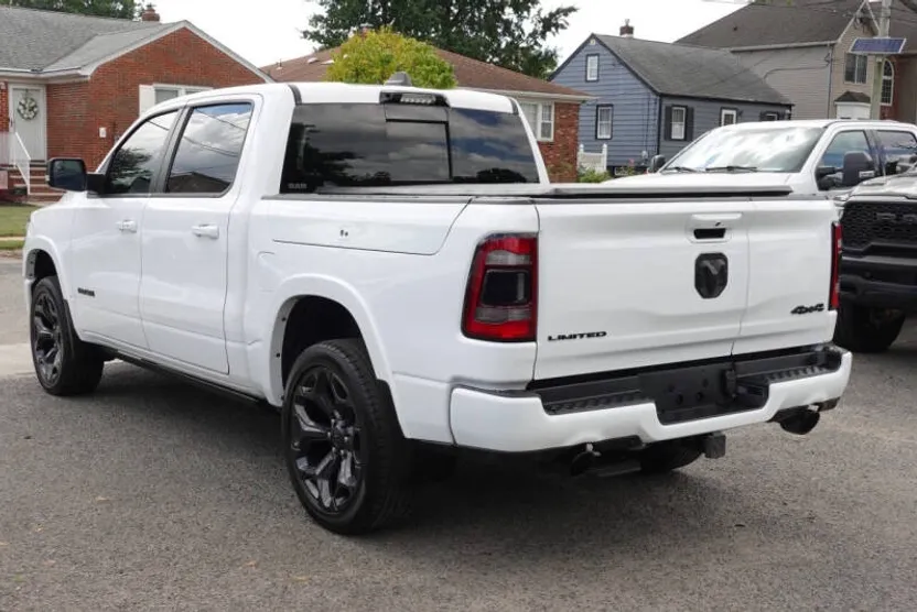 2021 Ram 1500 Limited photo 1