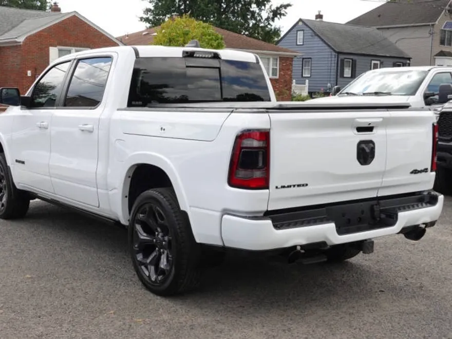 2021 Ram 1500 Limited photo 1
