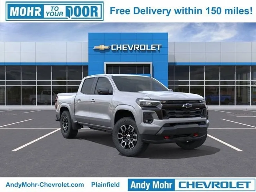 2026 Chevrolet Colorado Z71 photo 1
