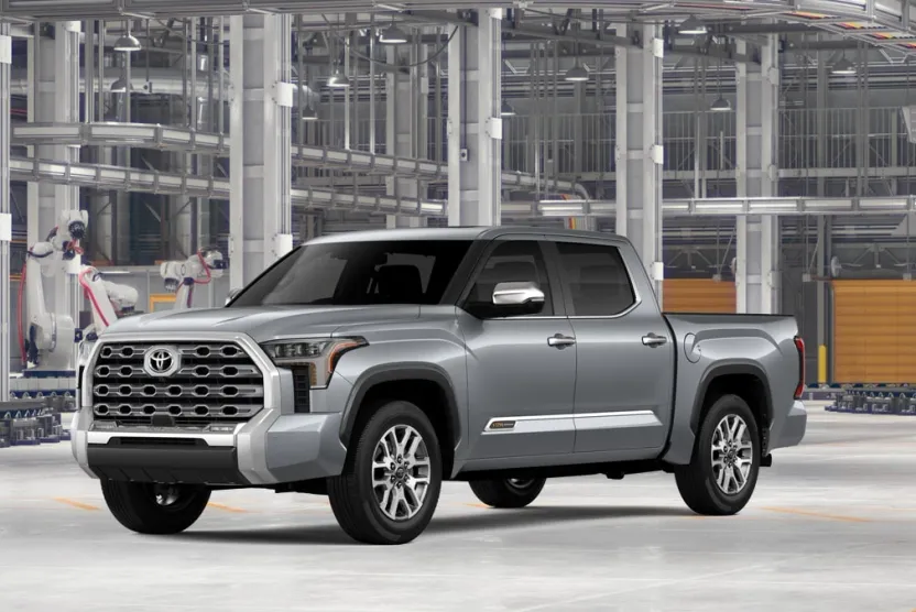 2026 Toyota Tundra 1794 Edition CrewMax photo 1