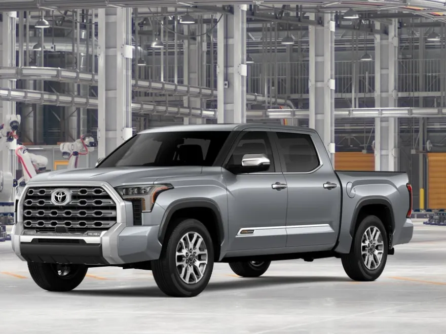 2026 Toyota Tundra 1794 Edition CrewMax photo 1