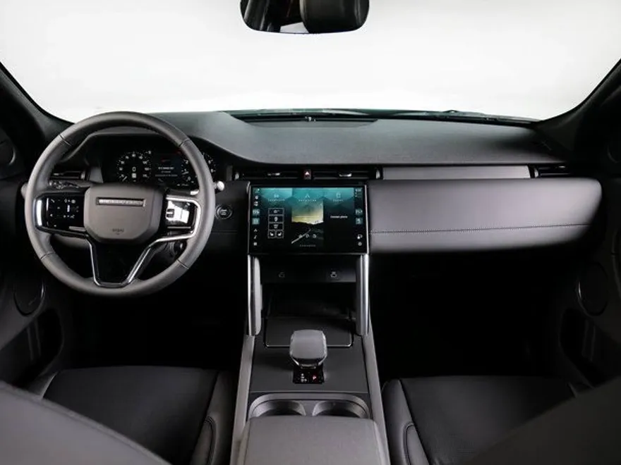 2024 Land Rover Discovery Sport SE photo 1