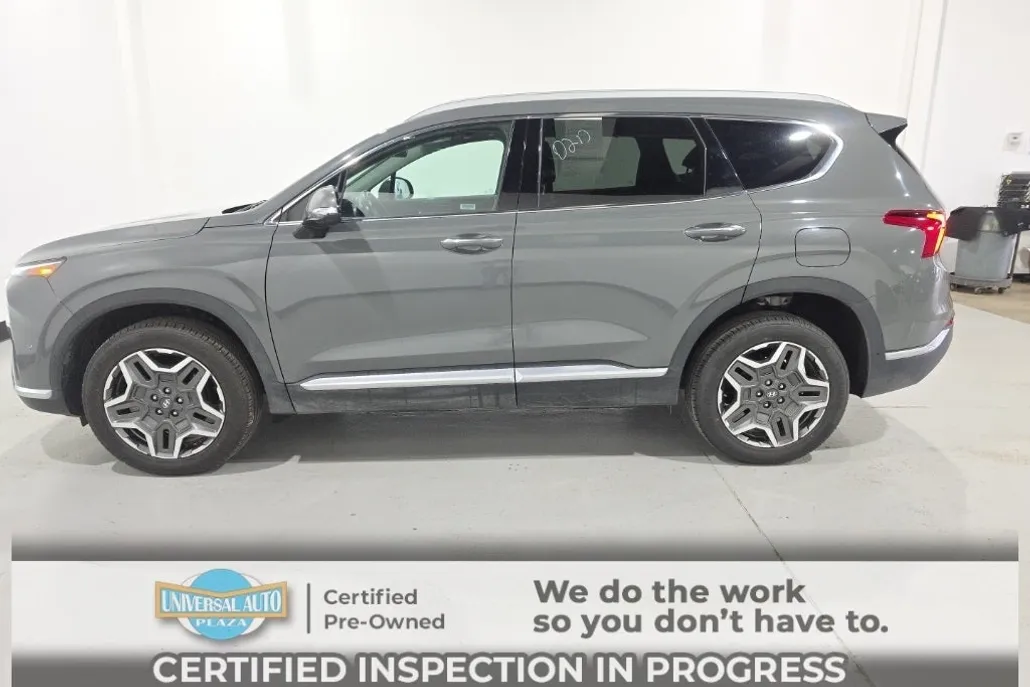 2023 Hyundai Santa Fe Limited photo 1