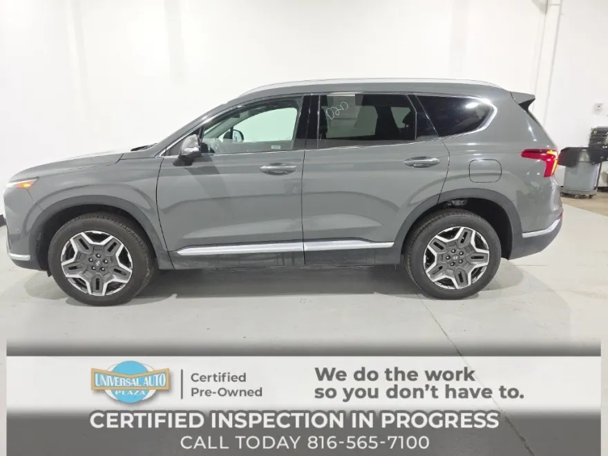 2023 Hyundai Santa Fe Limited photo 1