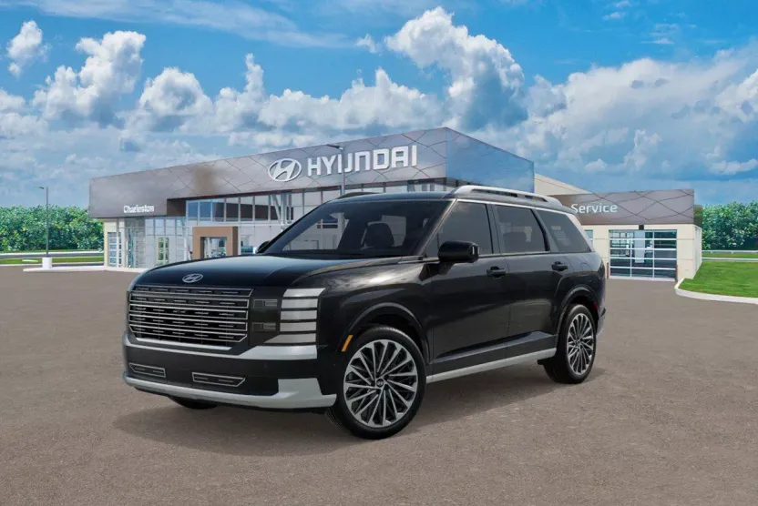 2026 Hyundai Palisade Calligraphy photo 1