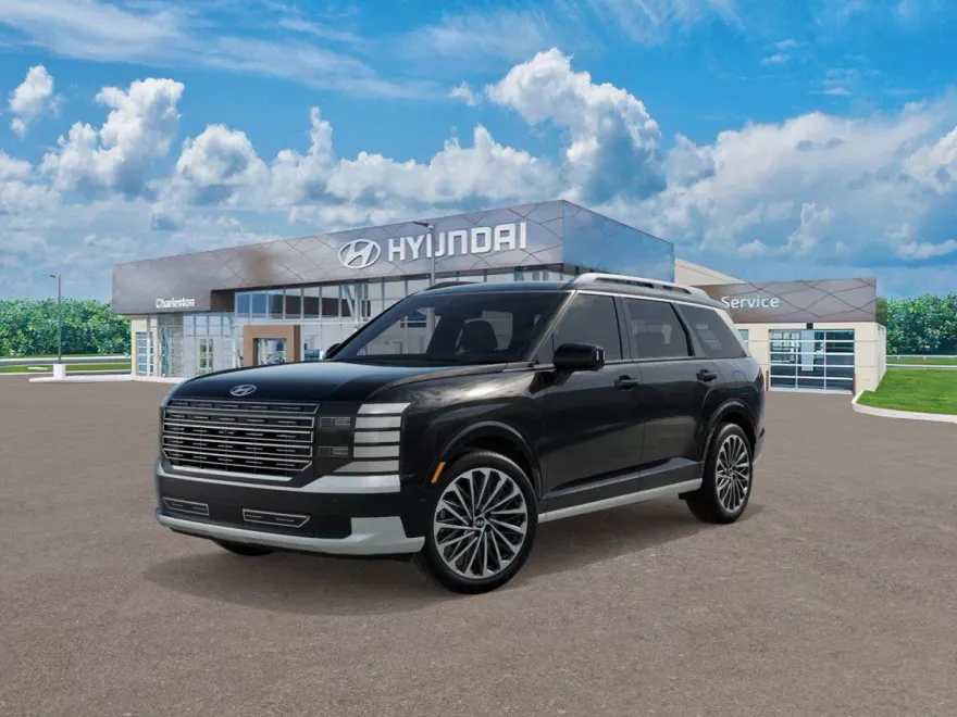2026 Hyundai Palisade Calligraphy photo 1