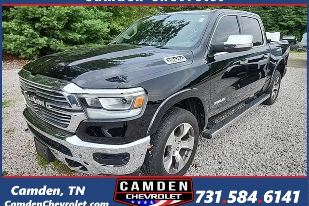 2020 Ram 1500 Laramie photo 1