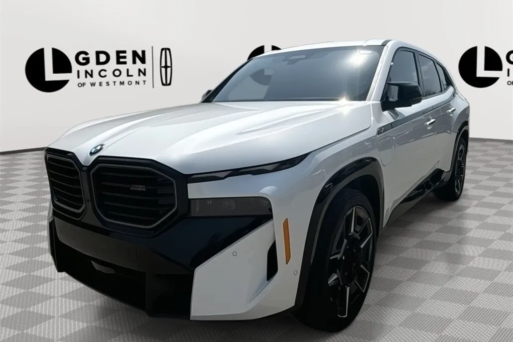 2025 Bmw XM photo 1