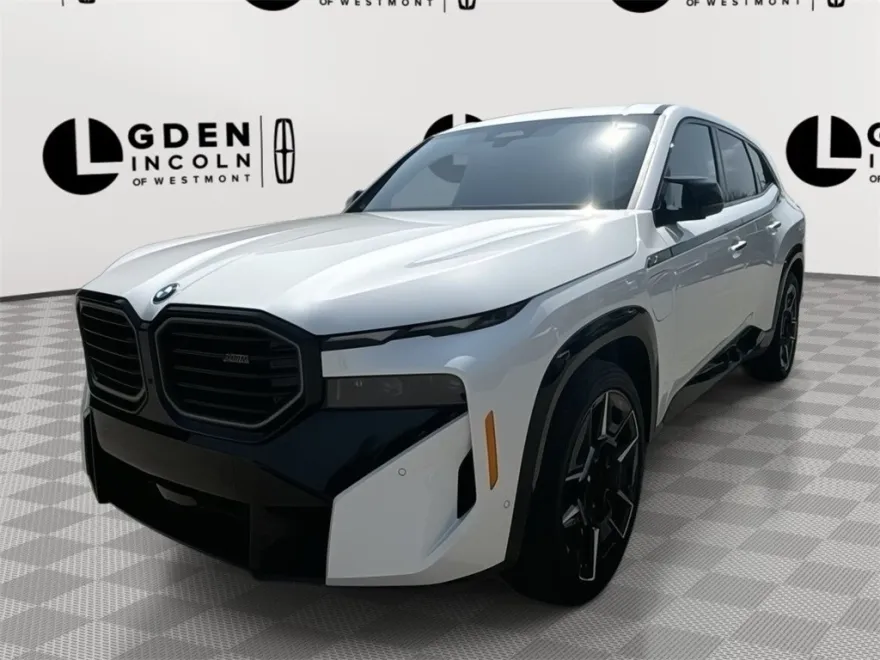 2025 Bmw XM photo 1
