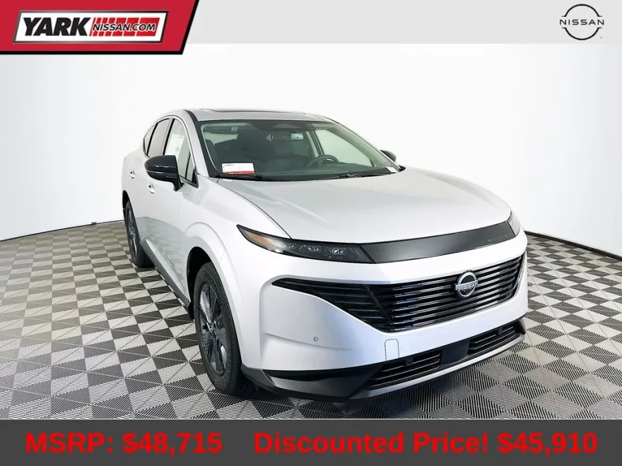 2025 Nissan Murano SL photo 1