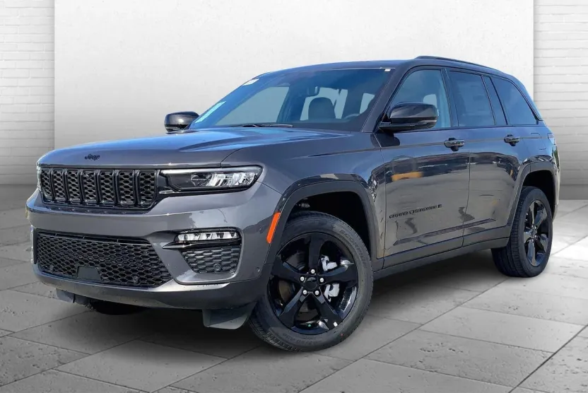 2025 Jeep Grand Cherokee Limited photo 1