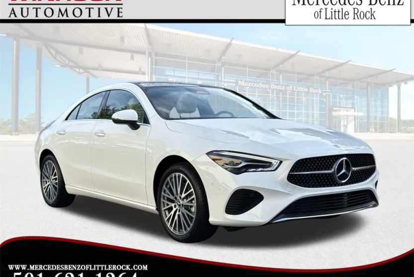 2026 Mercedes Benz CLA 250 photo 1