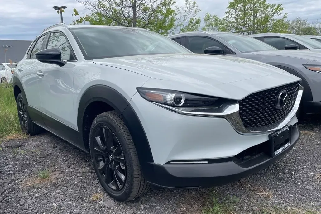2025 Mazda CX-30 2.5 Select Sport photo 1