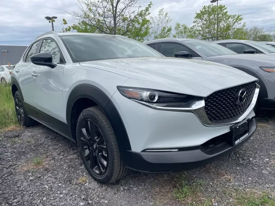 2025 Mazda CX-30 2.5 Select Sport photo 1