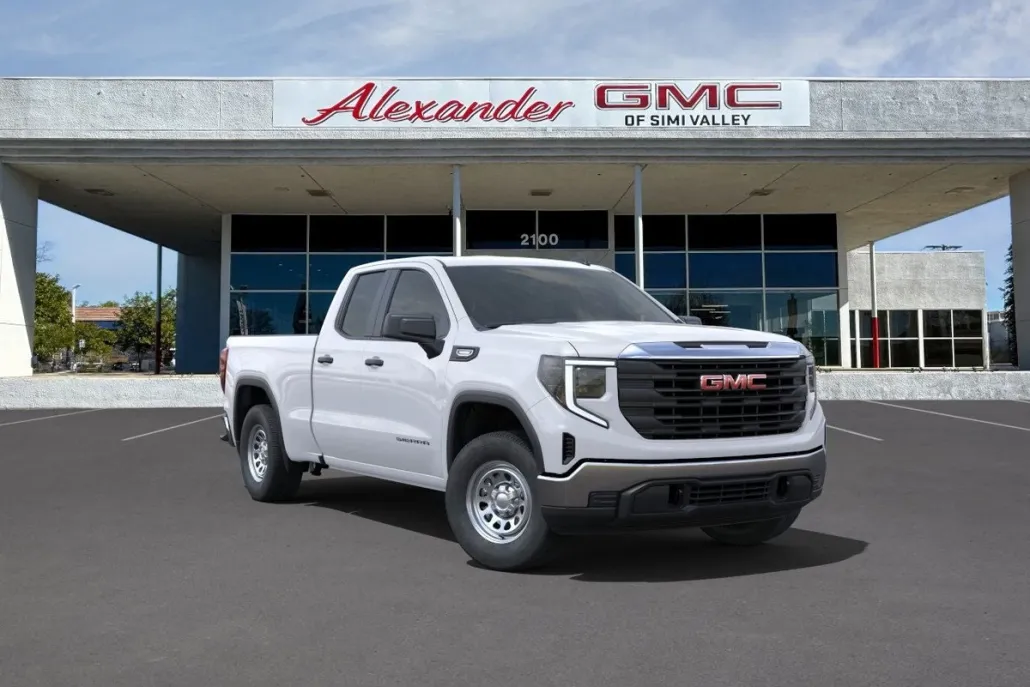 2025 Gmc Sierra 1500 Pro photo 1