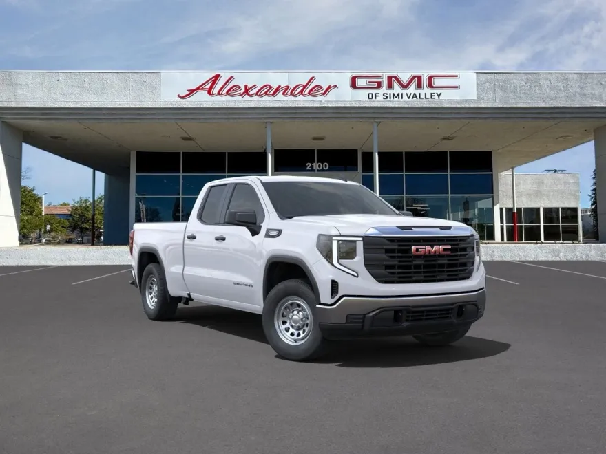 2025 Gmc Sierra 1500 Pro photo 1