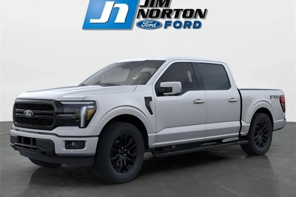 2025 Ford F-150 Lariat photo 1