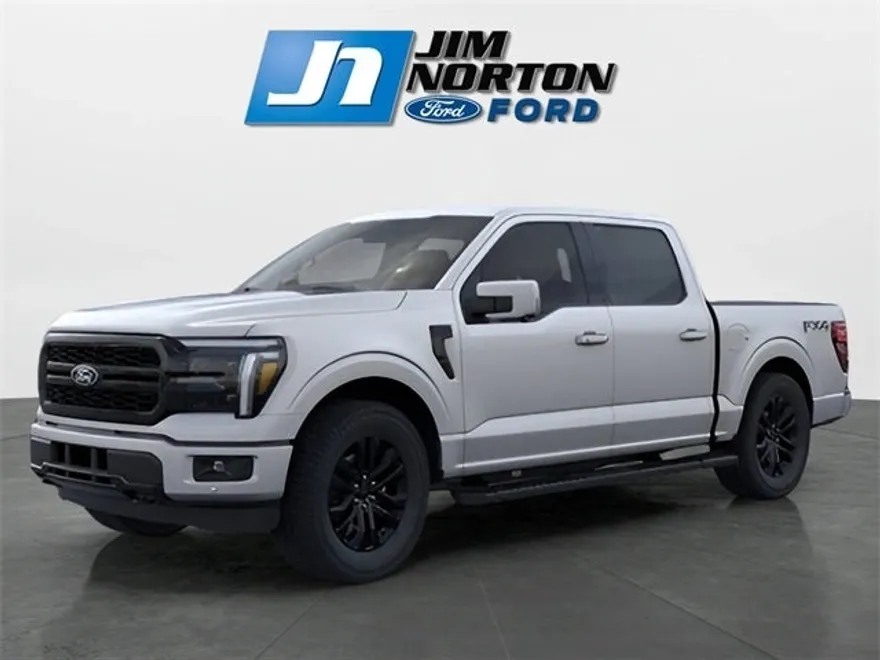 2025 Ford F-150 Lariat photo 1