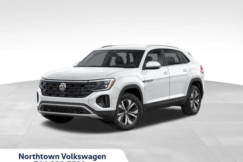 2025 Volkswagen Atlas Cross Sport SE Technology photo 1