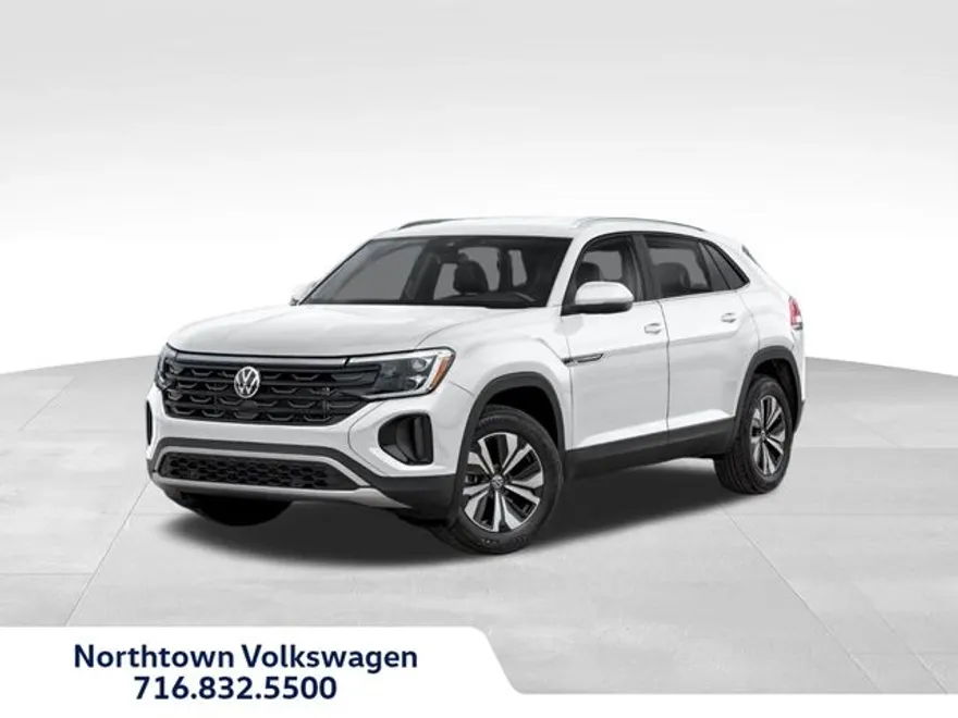 2025 Volkswagen Atlas Cross Sport SE Technology photo 1