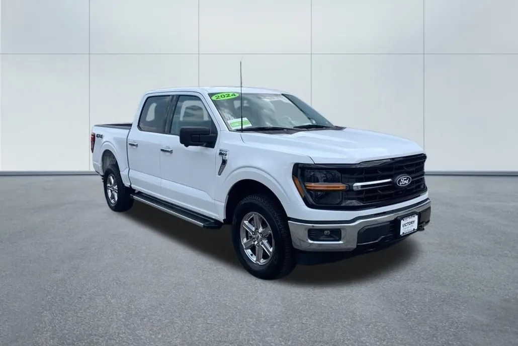 2024 Ford F-150 XLT photo 1
