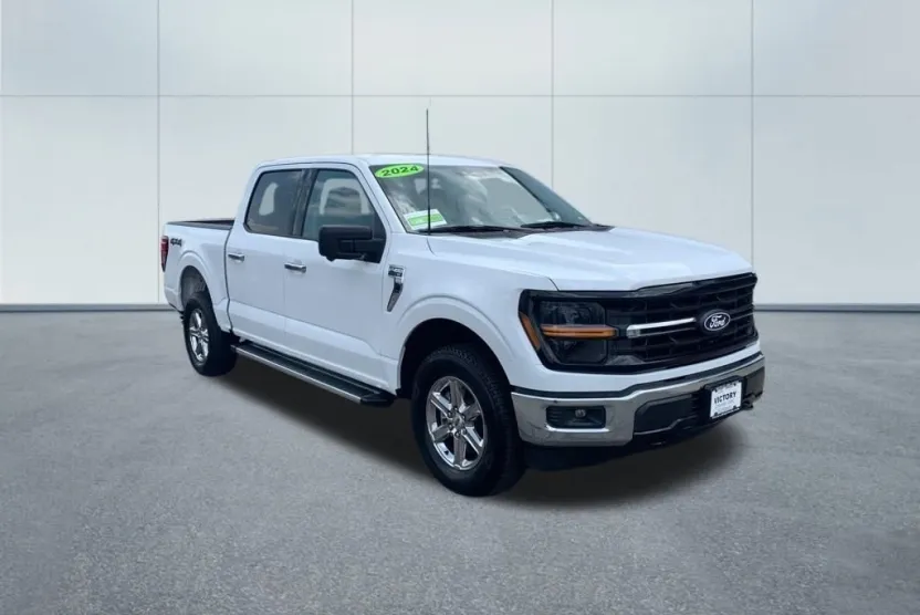 2024 Ford F-150 XLT photo 1