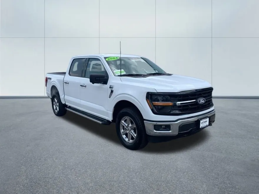 2024 Ford F-150 XLT photo 1