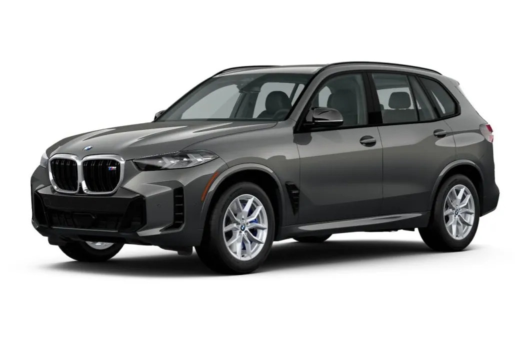 2026 Bmw X5 M60i photo 1