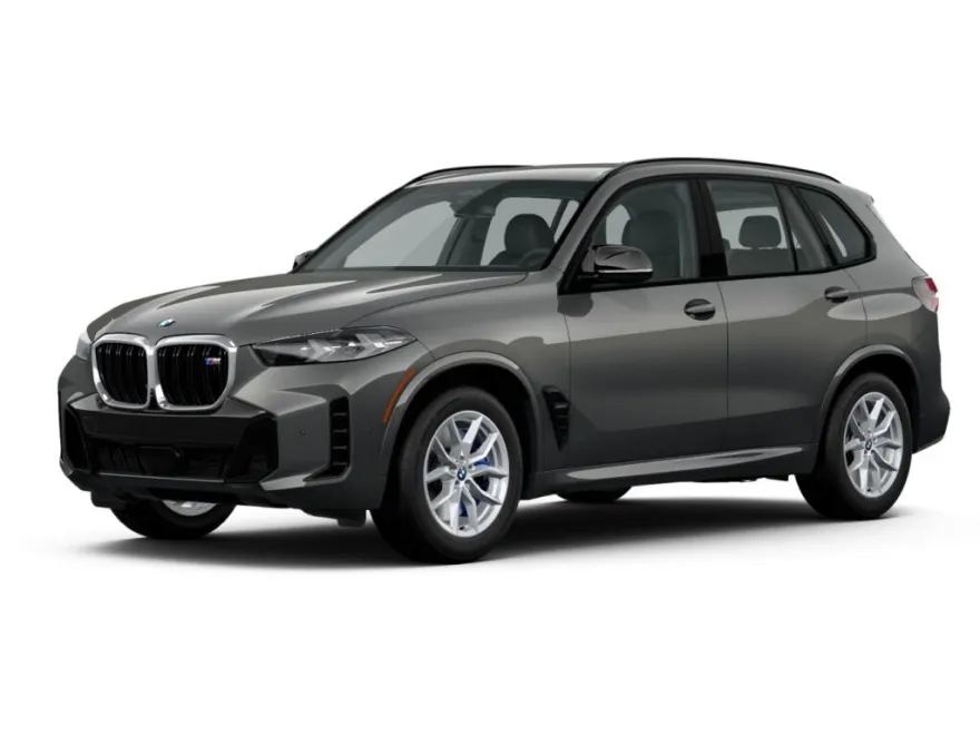 2026 Bmw X5 M60i photo 1