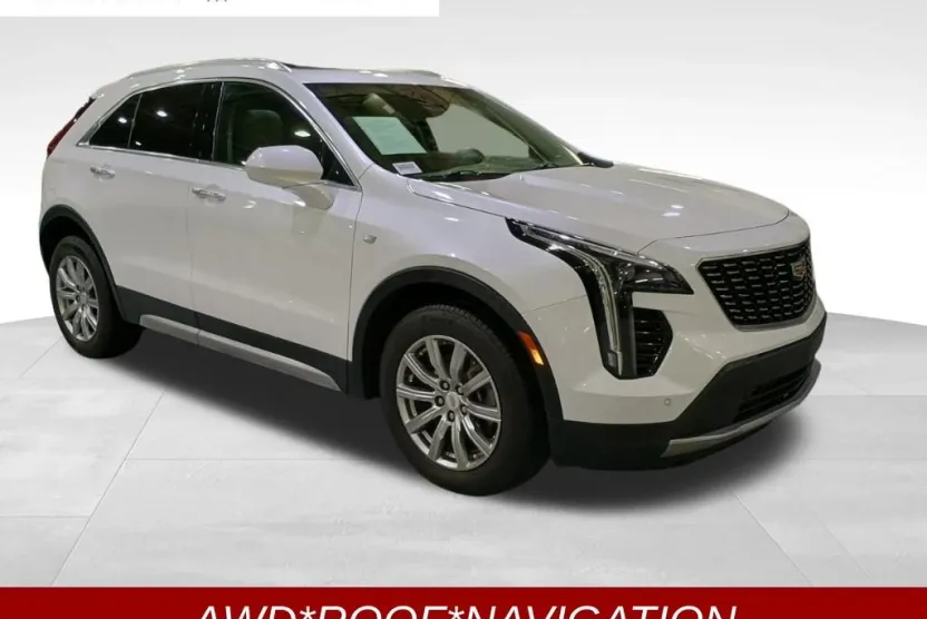 2020 Cadillac XT4 Premium Luxury photo 1