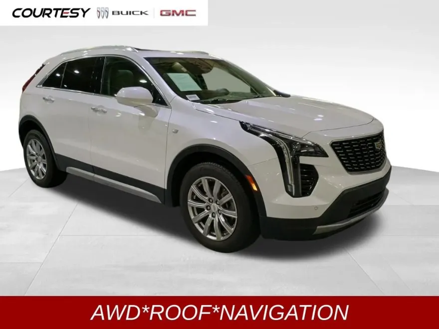 2020 Cadillac XT4 Premium Luxury photo 1