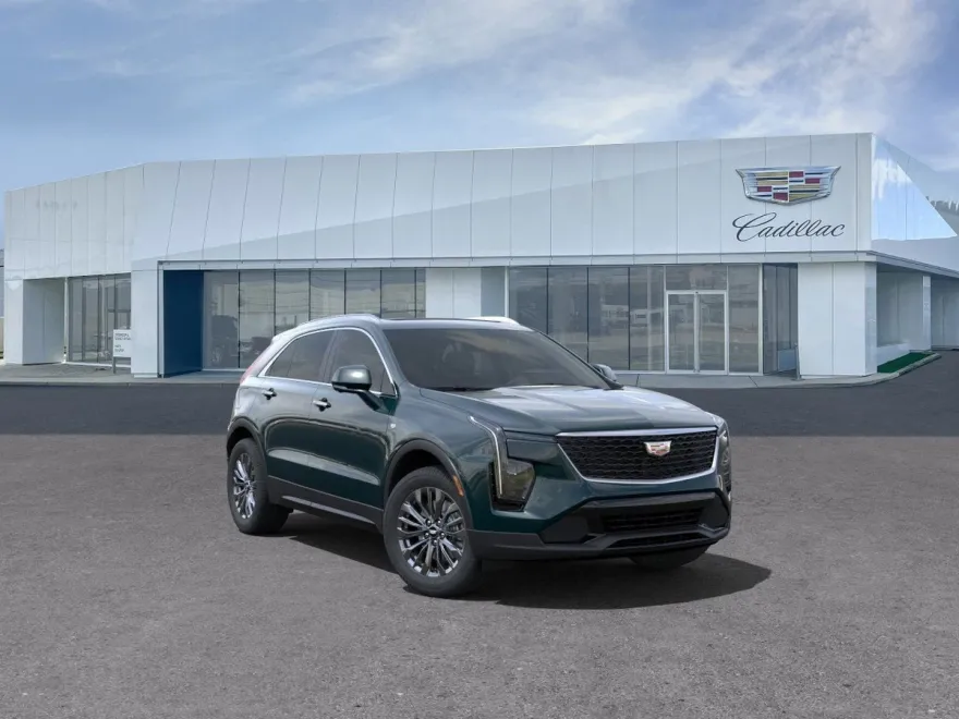 2025 Cadillac XT4 Premium Luxury photo 1