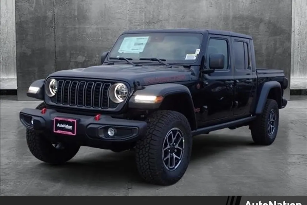 2025 Jeep Gladiator Rubicon photo 1