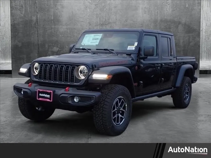 2025 Jeep Gladiator Rubicon photo 1
