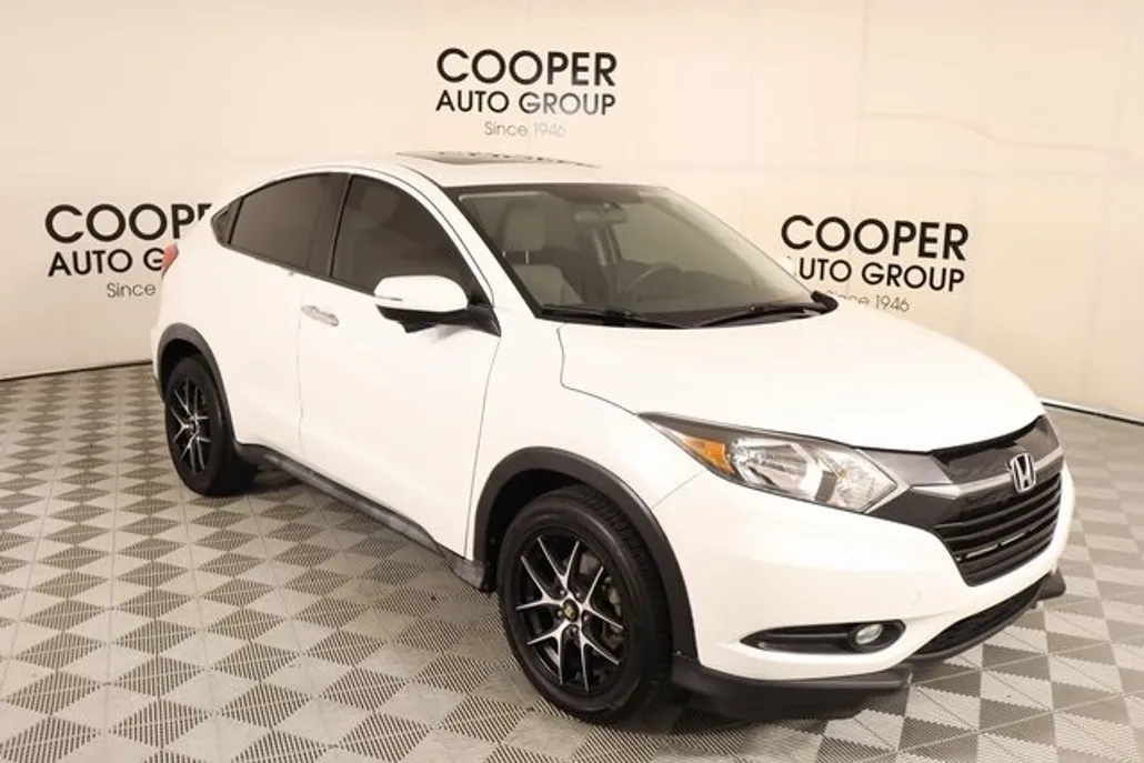 2016 Honda HR-V EX photo 1