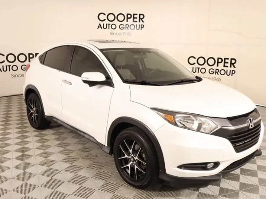 2016 Honda HR-V EX photo 1